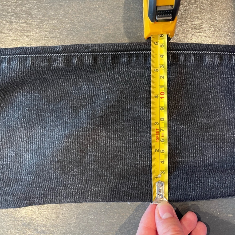 Everlane High Rise Skinny Slim Jeans - Picture 10 of 11